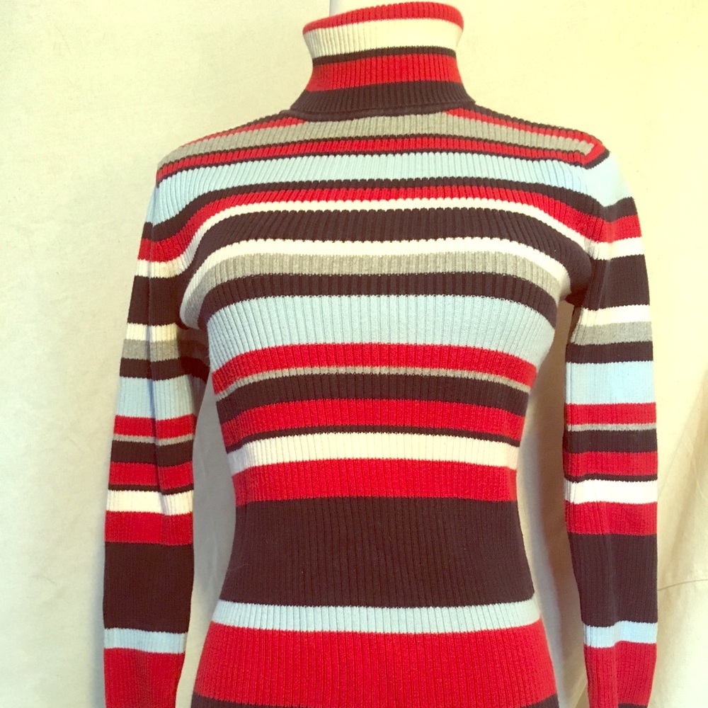 Tommy Hilfiger turtleneck sweater